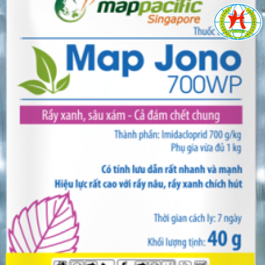Map Jono 700WP (Gói 40gr)